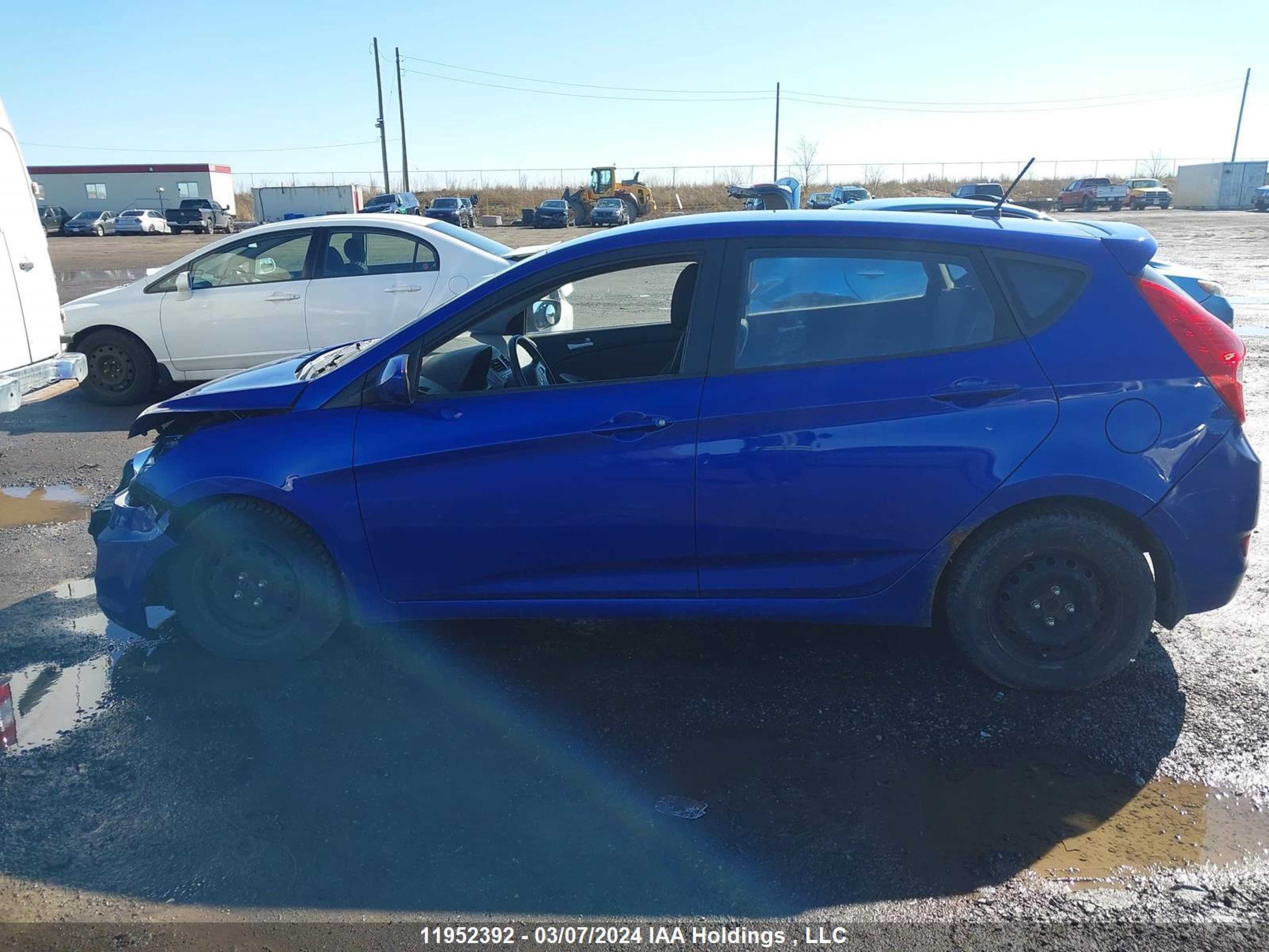 Photo 13 VIN: KMHCT5AEXCU001600 - HYUNDAI ACCENT 