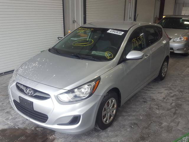 Photo 1 VIN: KMHCT5AEXCU001953 - HYUNDAI ACCENT GLS 