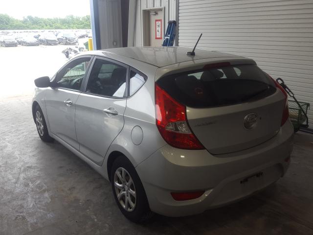 Photo 2 VIN: KMHCT5AEXCU001953 - HYUNDAI ACCENT GLS 