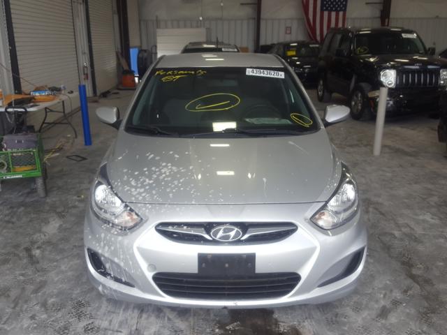 Photo 8 VIN: KMHCT5AEXCU001953 - HYUNDAI ACCENT GLS 