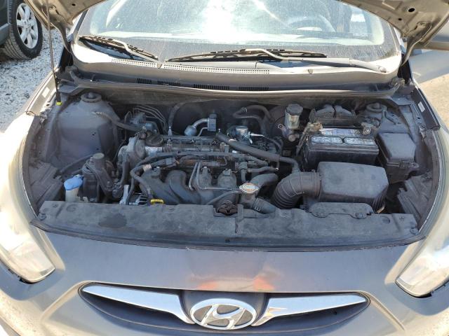 Photo 10 VIN: KMHCT5AEXCU004528 - HYUNDAI ACCENT 