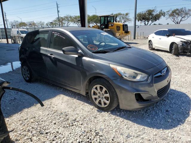 Photo 3 VIN: KMHCT5AEXCU004528 - HYUNDAI ACCENT 