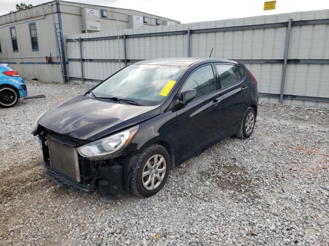 Photo 1 VIN: KMHCT5AEXCU004612 - HYUNDAI ACCENT GLS 