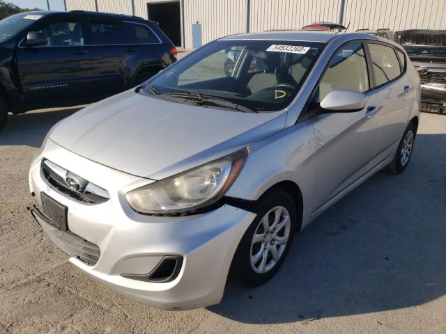 Photo 1 VIN: KMHCT5AEXCU007879 - HYUNDAI ACCENT GLS 