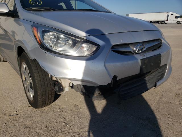 Photo 8 VIN: KMHCT5AEXCU007879 - HYUNDAI ACCENT GLS 