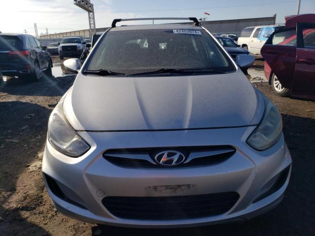 Photo 4 VIN: KMHCT5AEXCU016016 - HYUNDAI ACCENT 