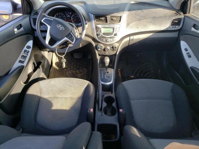 Photo 7 VIN: KMHCT5AEXCU016016 - HYUNDAI ACCENT 