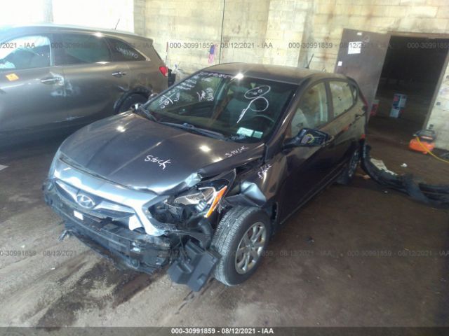 Photo 1 VIN: KMHCT5AEXCU016744 - HYUNDAI ACCENT 