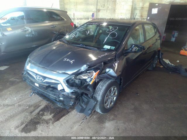 Photo 5 VIN: KMHCT5AEXCU016744 - HYUNDAI ACCENT 