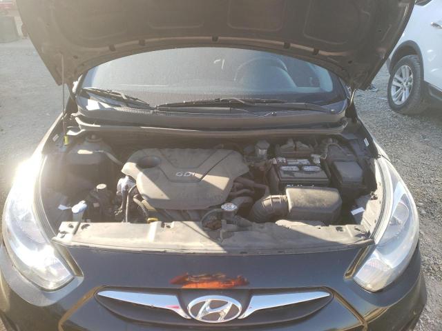 Photo 10 VIN: KMHCT5AEXCU017800 - HYUNDAI ACCENT 