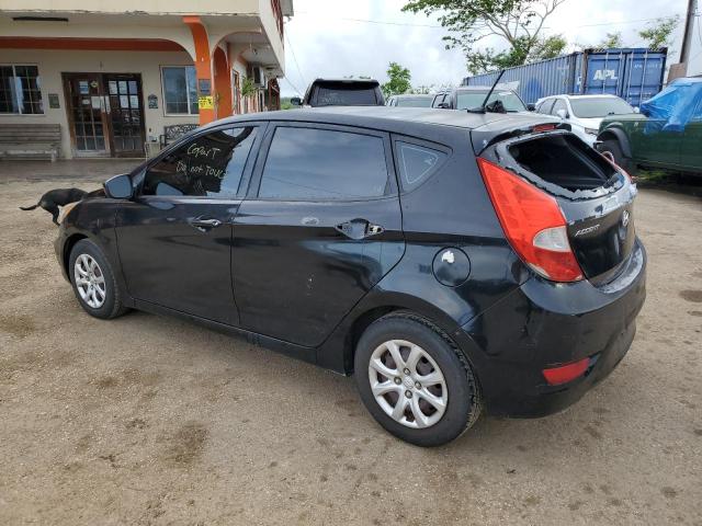 Photo 1 VIN: KMHCT5AEXCU024343 - HYUNDAI ACCENT GLS 