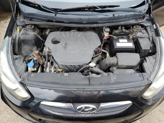 Photo 10 VIN: KMHCT5AEXCU024343 - HYUNDAI ACCENT GLS 