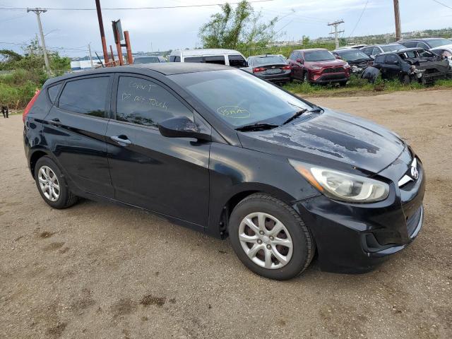 Photo 3 VIN: KMHCT5AEXCU024343 - HYUNDAI ACCENT GLS 