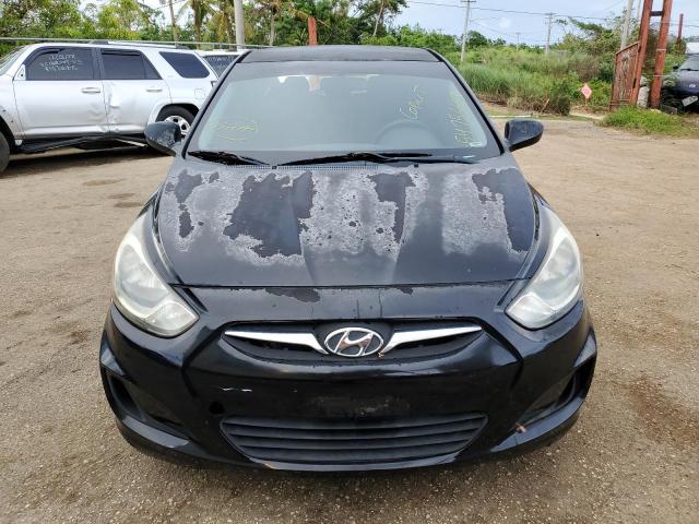 Photo 4 VIN: KMHCT5AEXCU024343 - HYUNDAI ACCENT GLS 