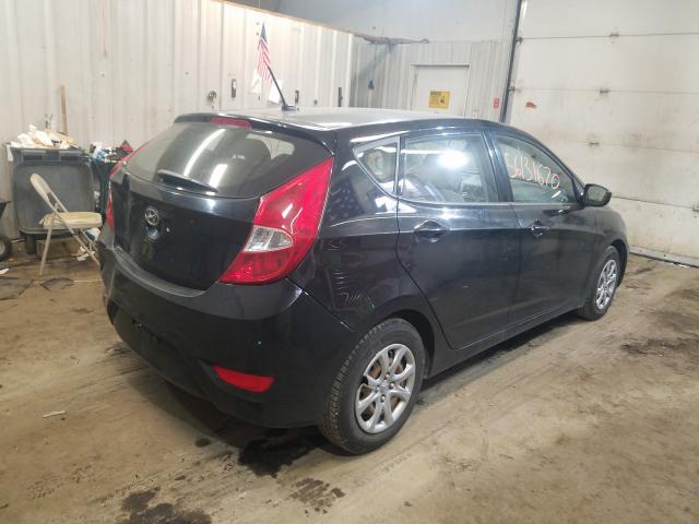 Photo 3 VIN: KMHCT5AEXCU036184 - HYUNDAI ACCENT GLS 