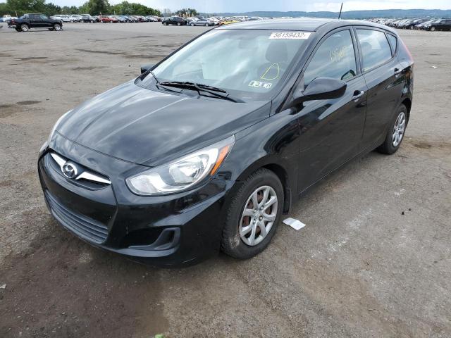 Photo 1 VIN: KMHCT5AEXCU036234 - HYUNDAI ACCENT GLS 