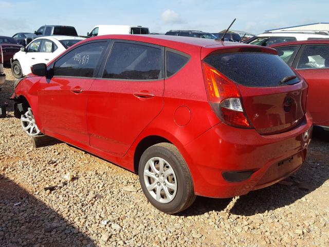 Photo 2 VIN: KMHCT5AEXCU039148 - HYUNDAI ACCENT GLS 