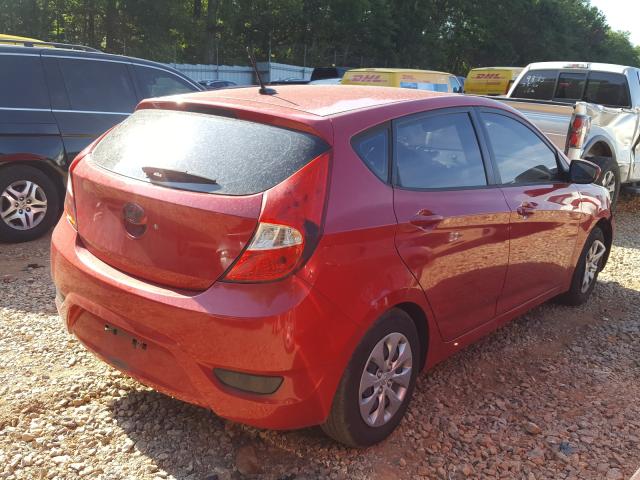 Photo 3 VIN: KMHCT5AEXCU039148 - HYUNDAI ACCENT GLS 