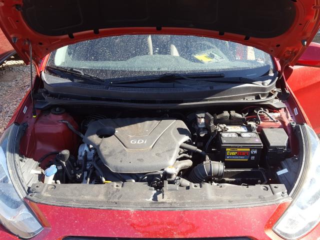 Photo 6 VIN: KMHCT5AEXCU039148 - HYUNDAI ACCENT GLS 