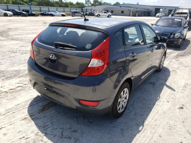 Photo 3 VIN: KMHCT5AEXCU040798 - HYUNDAI ACCENT GLS 