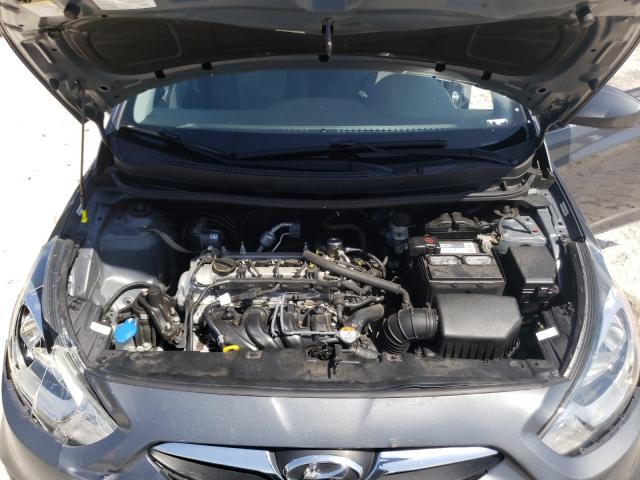 Photo 6 VIN: KMHCT5AEXCU040798 - HYUNDAI ACCENT GLS 