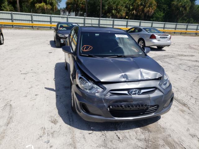 Photo 8 VIN: KMHCT5AEXCU040798 - HYUNDAI ACCENT GLS 