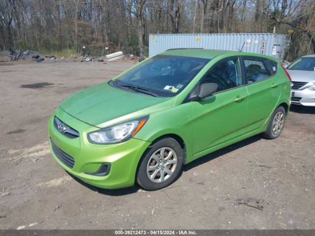 Photo 1 VIN: KMHCT5AEXCU041174 - HYUNDAI ACCENT 