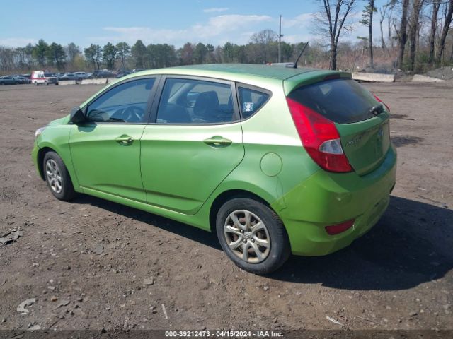 Photo 2 VIN: KMHCT5AEXCU041174 - HYUNDAI ACCENT 