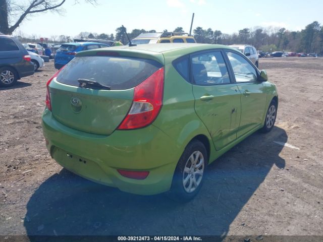 Photo 3 VIN: KMHCT5AEXCU041174 - HYUNDAI ACCENT 