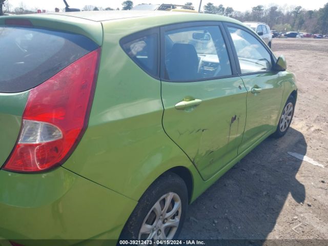 Photo 5 VIN: KMHCT5AEXCU041174 - HYUNDAI ACCENT 