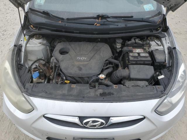 Photo 10 VIN: KMHCT5AEXCU042759 - HYUNDAI ACCENT GLS 