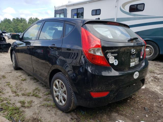 Photo 2 VIN: KMHCT5AEXCU047203 - HYUNDAI ACCENT GS 