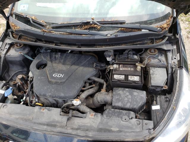 Photo 6 VIN: KMHCT5AEXCU047203 - HYUNDAI ACCENT GS 