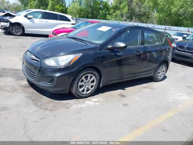 Photo 1 VIN: KMHCT5AEXCU055012 - HYUNDAI ACCENT 