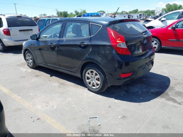 Photo 2 VIN: KMHCT5AEXCU055012 - HYUNDAI ACCENT 