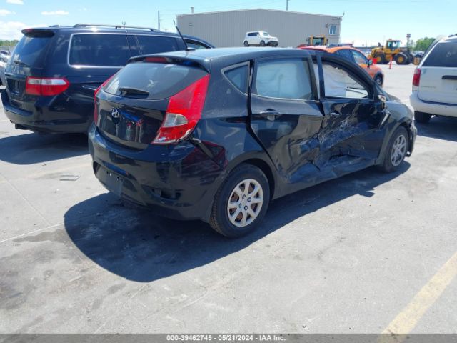 Photo 3 VIN: KMHCT5AEXCU055012 - HYUNDAI ACCENT 