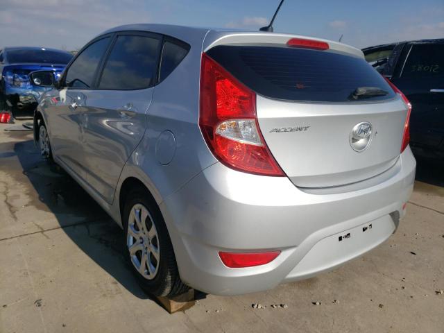 Photo 2 VIN: KMHCT5AEXCU058279 - HYUNDAI ACCENT GLS 