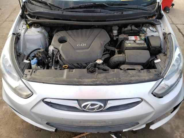 Photo 6 VIN: KMHCT5AEXCU058279 - HYUNDAI ACCENT GLS 