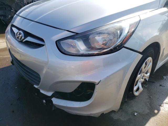 Photo 8 VIN: KMHCT5AEXCU058279 - HYUNDAI ACCENT GLS 