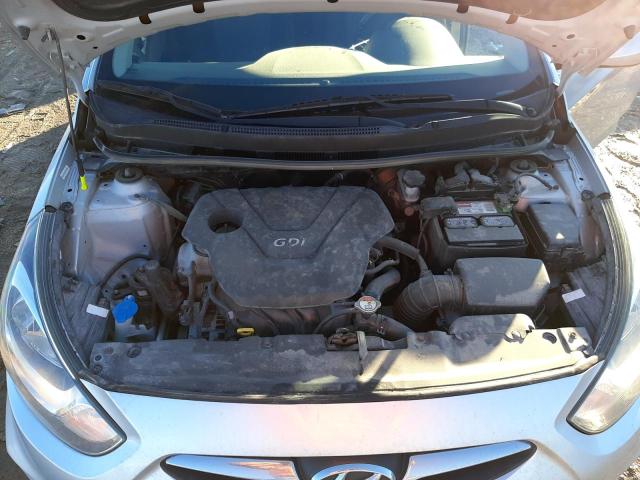 Photo 10 VIN: KMHCT5AEXDU068988 - HYUNDAI ACCENT GLS 