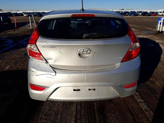 Photo 5 VIN: KMHCT5AEXDU068988 - HYUNDAI ACCENT GLS 