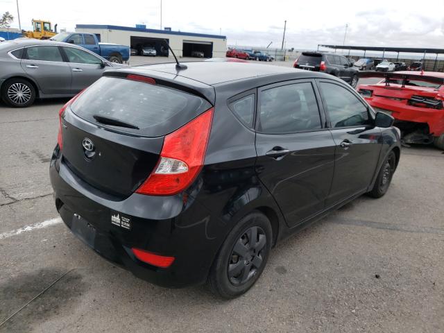 Photo 3 VIN: KMHCT5AEXDU071647 - HYUNDAI ACCENT GLS 