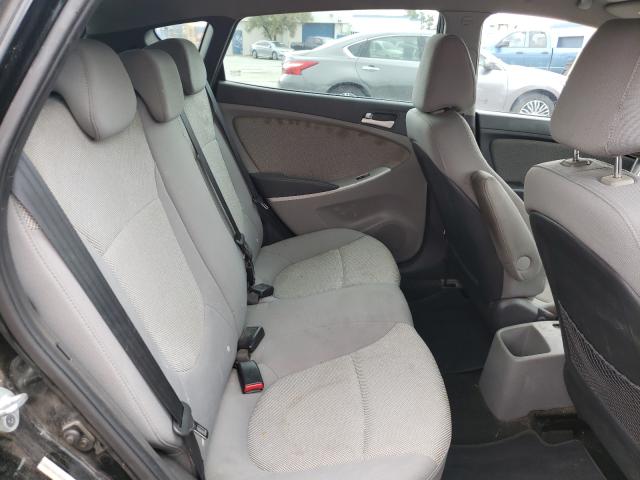 Photo 5 VIN: KMHCT5AEXDU071647 - HYUNDAI ACCENT GLS 