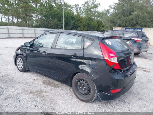 Photo 2 VIN: KMHCT5AEXDU078694 - HYUNDAI ACCENT 