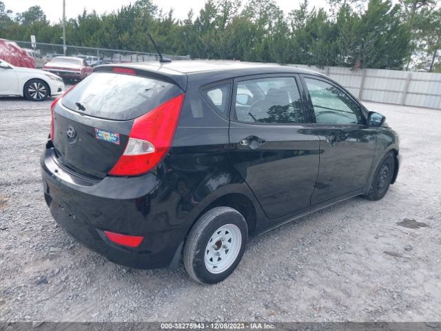 Photo 3 VIN: KMHCT5AEXDU078694 - HYUNDAI ACCENT 