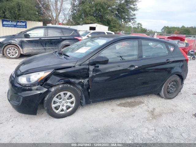 Photo 5 VIN: KMHCT5AEXDU078694 - HYUNDAI ACCENT 