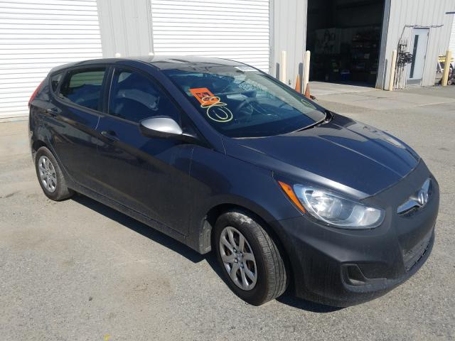 Photo 0 VIN: KMHCT5AEXDU080316 - HYUNDAI ACCENT GLS 