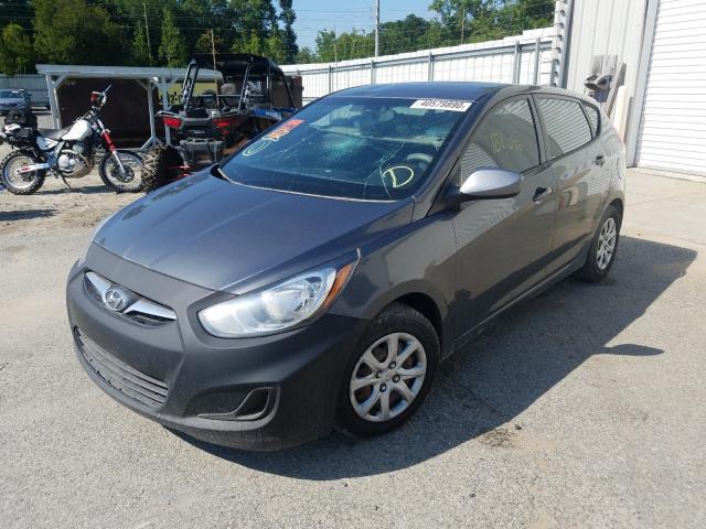 Photo 1 VIN: KMHCT5AEXDU080316 - HYUNDAI ACCENT GLS 