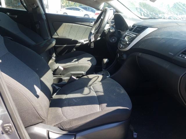 Photo 4 VIN: KMHCT5AEXDU080316 - HYUNDAI ACCENT GLS 