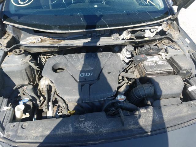 Photo 6 VIN: KMHCT5AEXDU080316 - HYUNDAI ACCENT GLS 